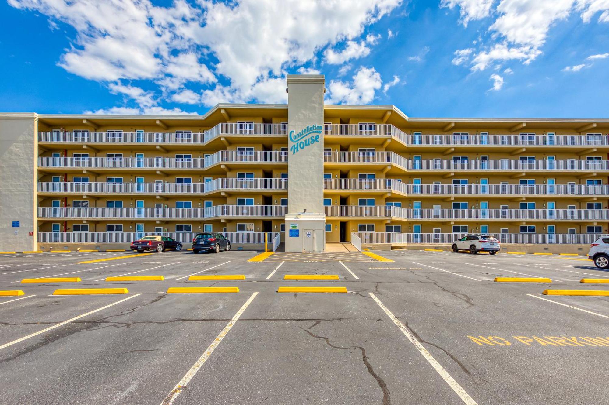 Constellation House Hotel Ocean City Ruang foto